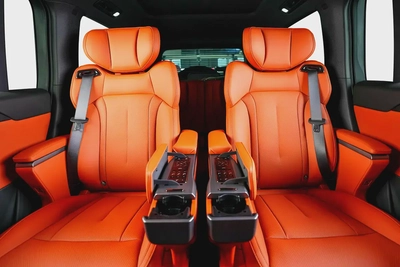 ROX01-VIP-6 Seats-Premium Leather Interior-Luxury-5 Years Warranty  Service Contract-19