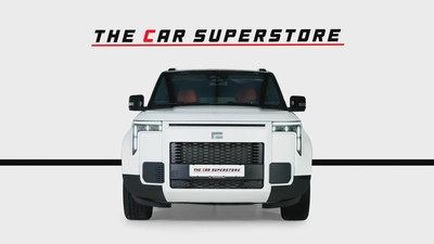 ROX01-VIP-6 Seats-Premium Leather Interior-Luxury-5 Years Warranty  Service Contract-2