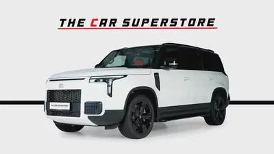 ROX01-VIP-6 Seats-Premium Leather Interior-Luxury-5 Years Warranty  Service Contract-3