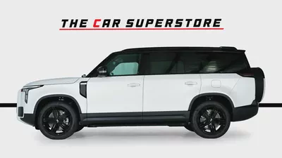 ROX01-VIP-6 Seats-Premium Leather Interior-Luxury-5 Years Warranty  Service Contract-4