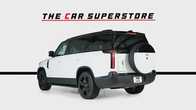 ROX01-VIP-6 Seats-Premium Leather Interior-Luxury-5 Years Warranty  Service Contract-5