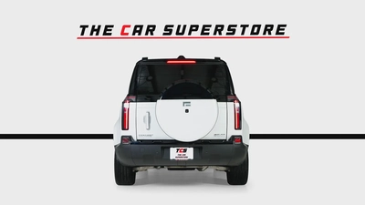 ROX01-VIP-6 Seats-Premium Leather Interior-Luxury-5 Years Warranty  Service Contract-6