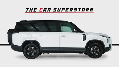 ROX01-VIP-6 Seats-Premium Leather Interior-Luxury-5 Years Warranty  Service Contract-8