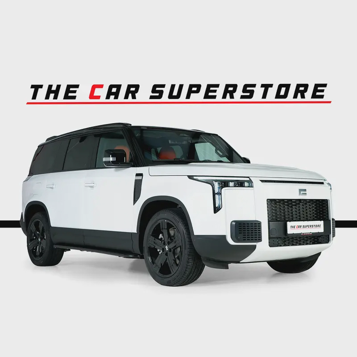 ROX01-VIP-6 Seats-Premium Leather Interior-Luxury-5 Years Warranty  Service Contract