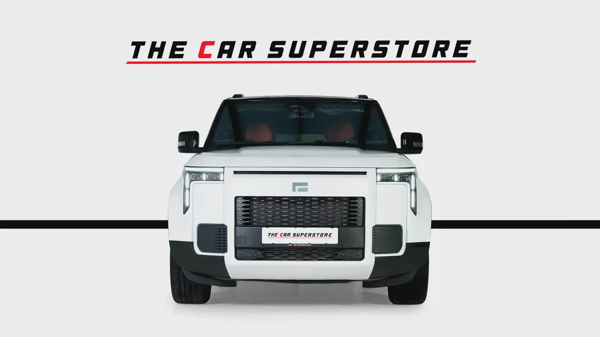 ROX01-VIP-6 Seats-Premium Leather Interior-Luxury-5 Years Warranty  Service Contract-2-2