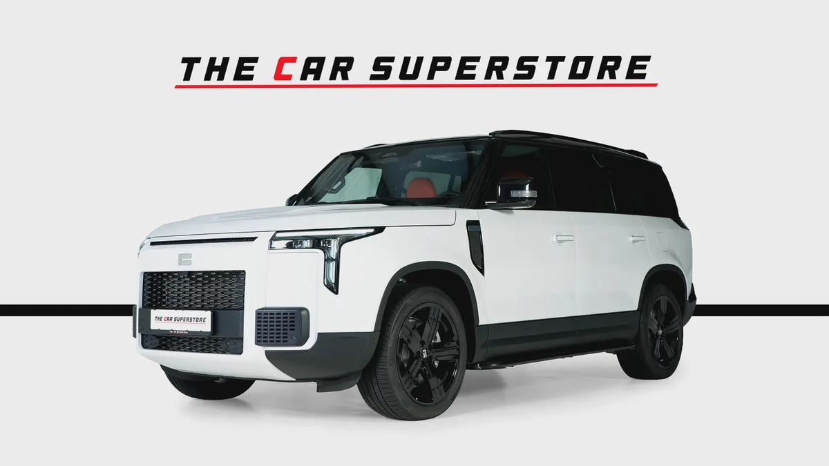 ROX01-VIP-6 Seats-Premium Leather Interior-Luxury-5 Years Warranty  Service Contract-3-3