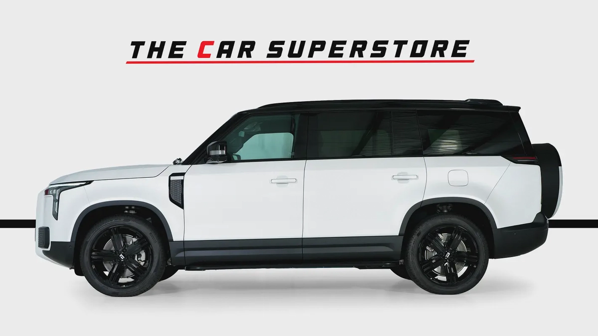 ROX01-VIP-6 Seats-Premium Leather Interior-Luxury-5 Years Warranty  Service Contract-4-4