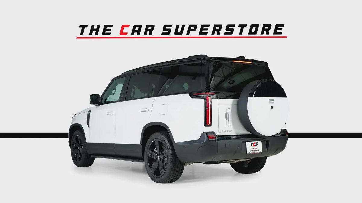 ROX01-VIP-6 Seats-Premium Leather Interior-Luxury-5 Years Warranty  Service Contract-5-5