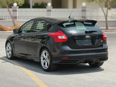 Lowest in Market | 2014 Ford Focus ST | GCC Specs-12