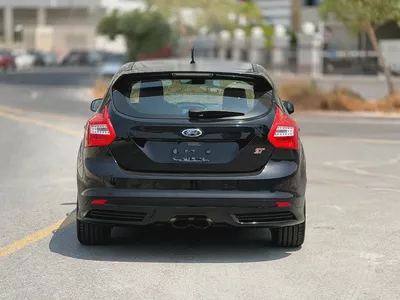 Lowest in Market | 2014 Ford Focus ST | GCC Specs-13