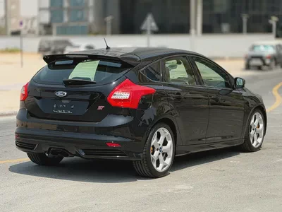 Lowest in Market | 2014 Ford Focus ST | GCC Specs-14