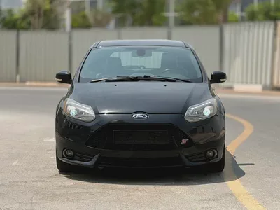 Lowest in Market | 2014 Ford Focus ST | GCC Specs-1
