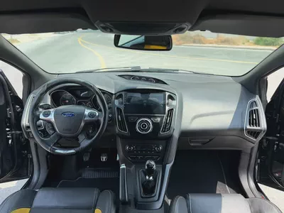Lowest in Market | 2014 Ford Focus ST | GCC Specs-4