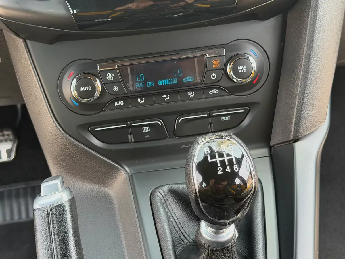 Lowest in Market | 2014 Ford Focus ST | GCC Specs-9-9