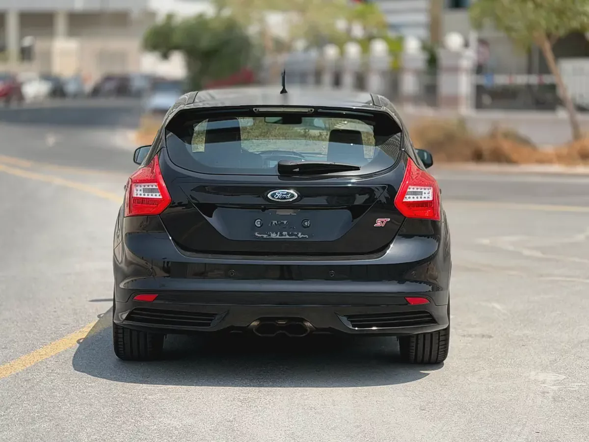 Lowest in Market | 2014 Ford Focus ST | GCC Specs-13-13