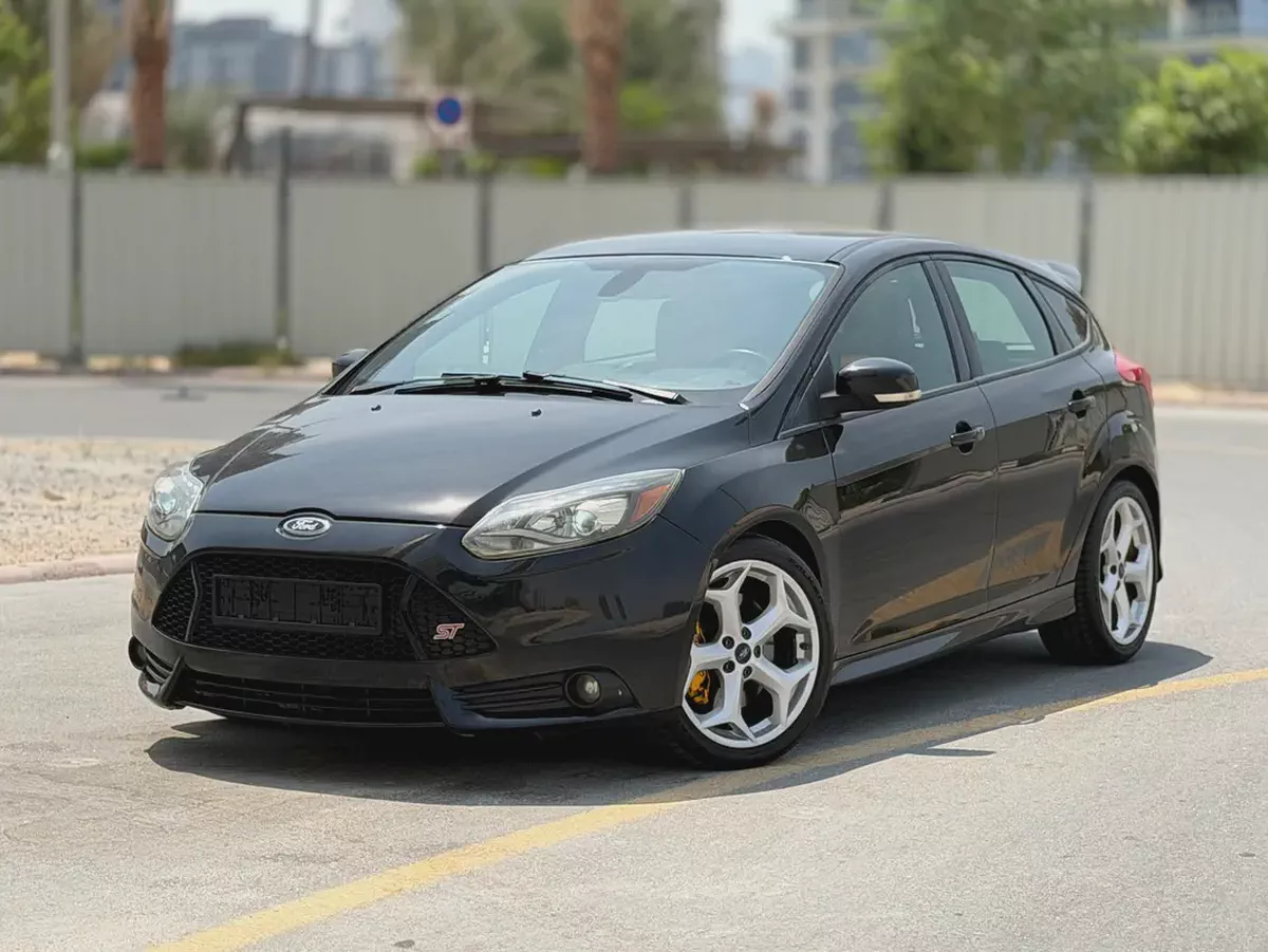 Lowest in Market | 2014 Ford Focus ST | GCC Specs