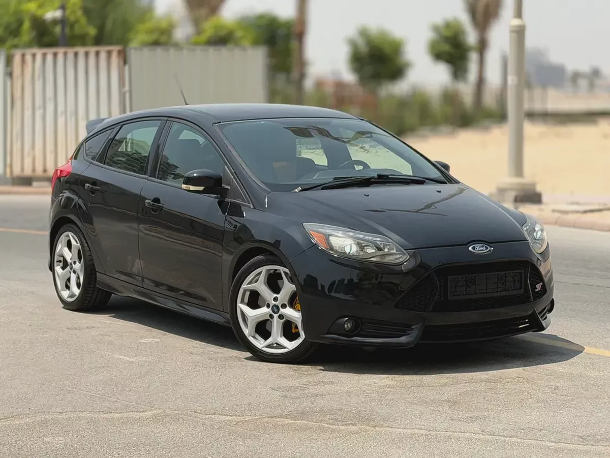 Lowest in Market | 2014 Ford Focus ST | GCC Specs-2-2