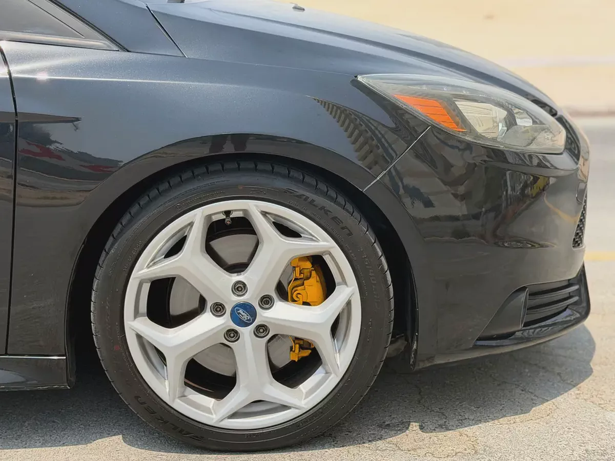 Lowest in Market | 2014 Ford Focus ST | GCC Specs-3-3