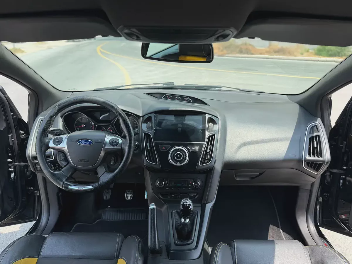 Lowest in Market | 2014 Ford Focus ST | GCC Specs-4-4