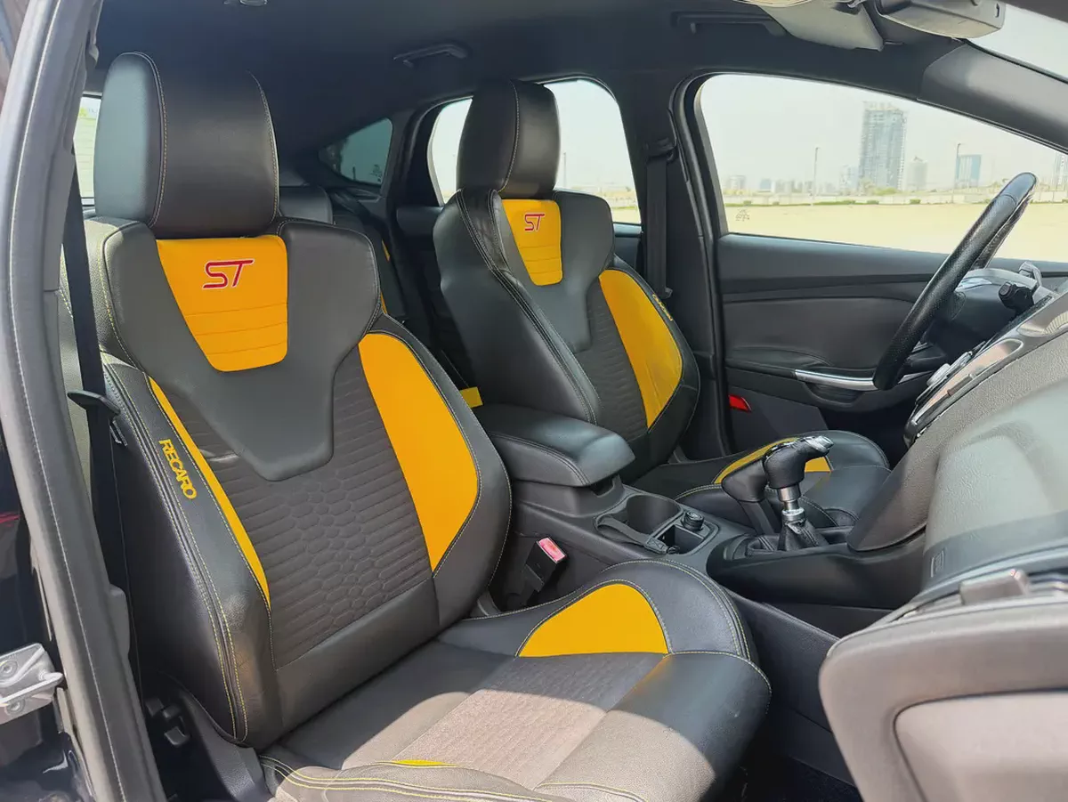 Lowest in Market | 2014 Ford Focus ST | GCC Specs-6-6