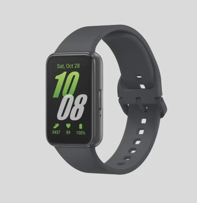 Samsung Fit 3 Smartwatch Amoled Display-0