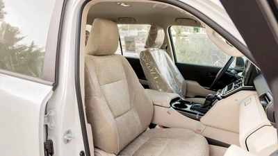 2026 Toyota Land Cruiser GXR 3.5L AT Petrol (Basic)-7