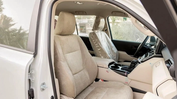 2026 Toyota Land Cruiser GXR 3.5L AT Petrol (Basic)