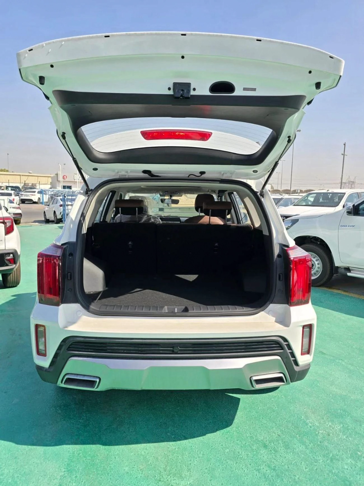 Kia Sportage 2.0L MPI EX (AWD)-3-3