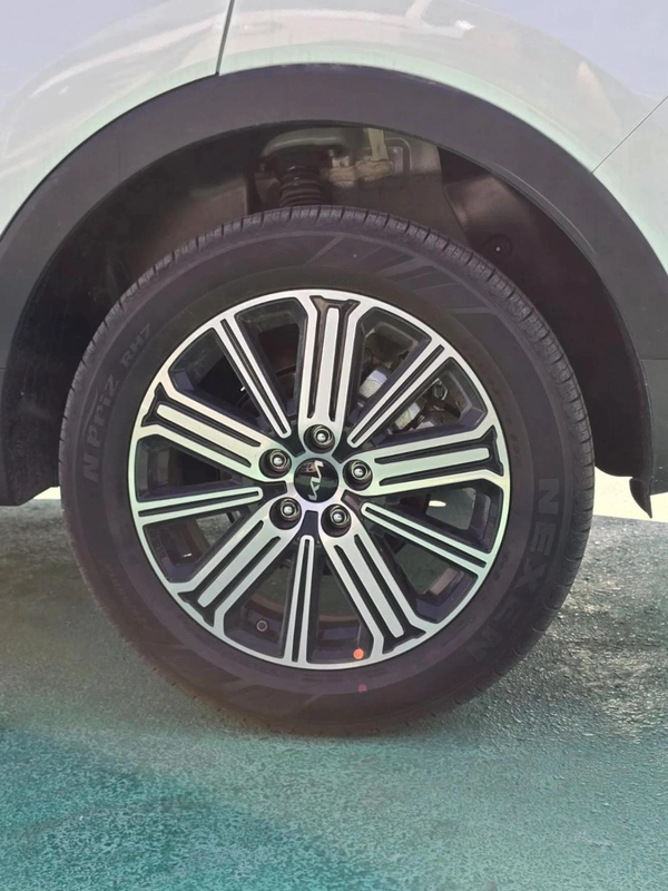 Kia Sportage 2.0L MPI EX (AWD)