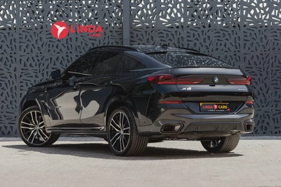 BMW X6 40 2023-2