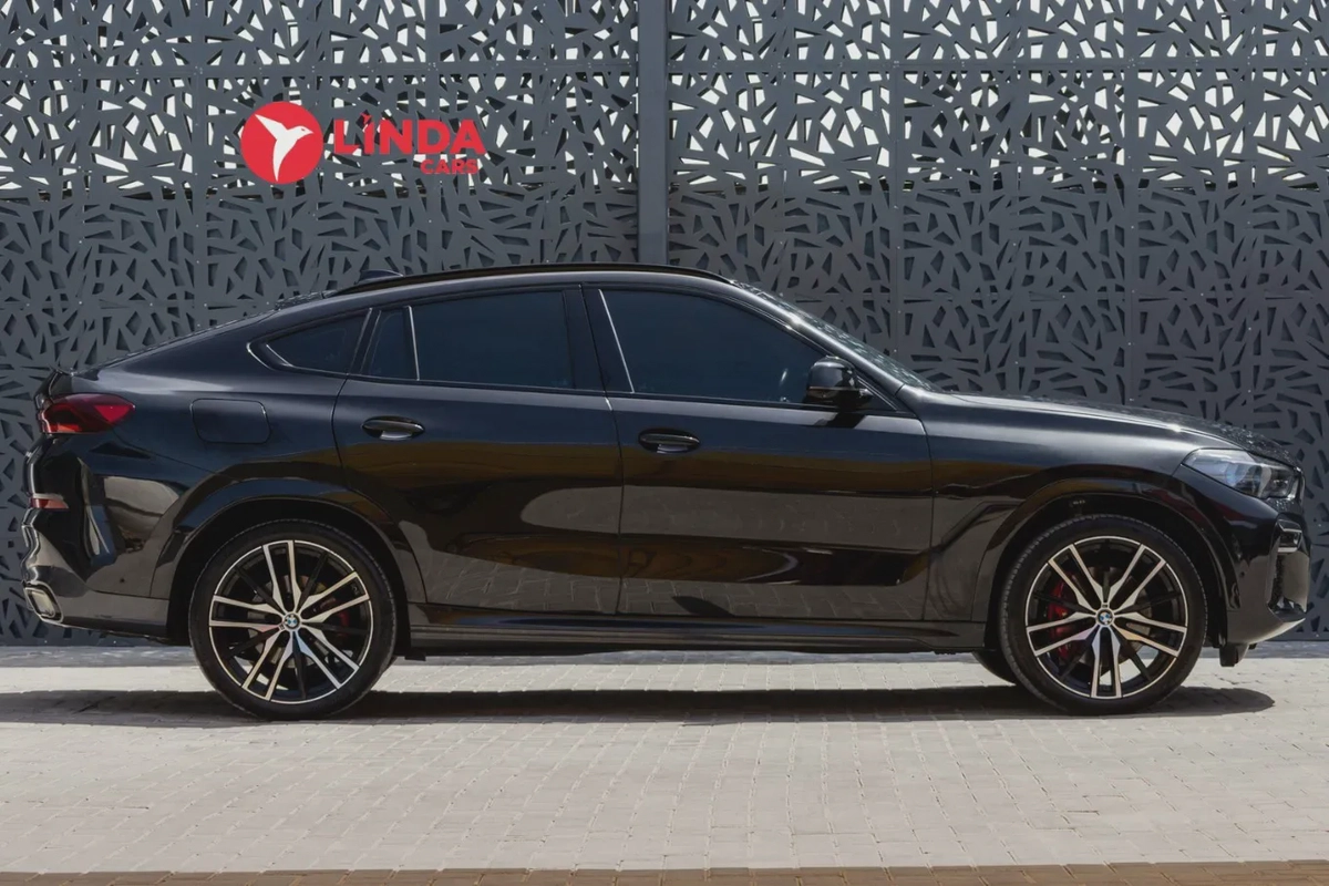 BMW X6 40 2023-3-3
