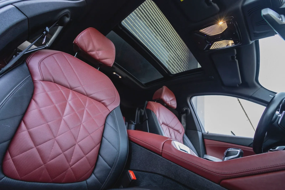 BMW X6 40 2023-8-8
