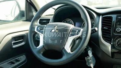 Mitsubishi L200 GL Mitsubishi L200-9