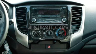 Mitsubishi L200 GL Mitsubishi L200-10