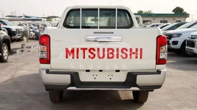 Mitsubishi L200 GL Mitsubishi L200-3