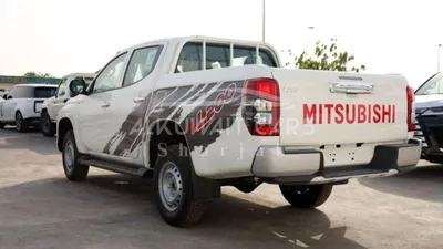 Mitsubishi L200 GL Mitsubishi L200-4