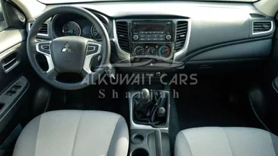 Mitsubishi L200 GL Mitsubishi L200-7