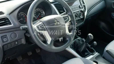 Mitsubishi L200 GL Mitsubishi L200-8