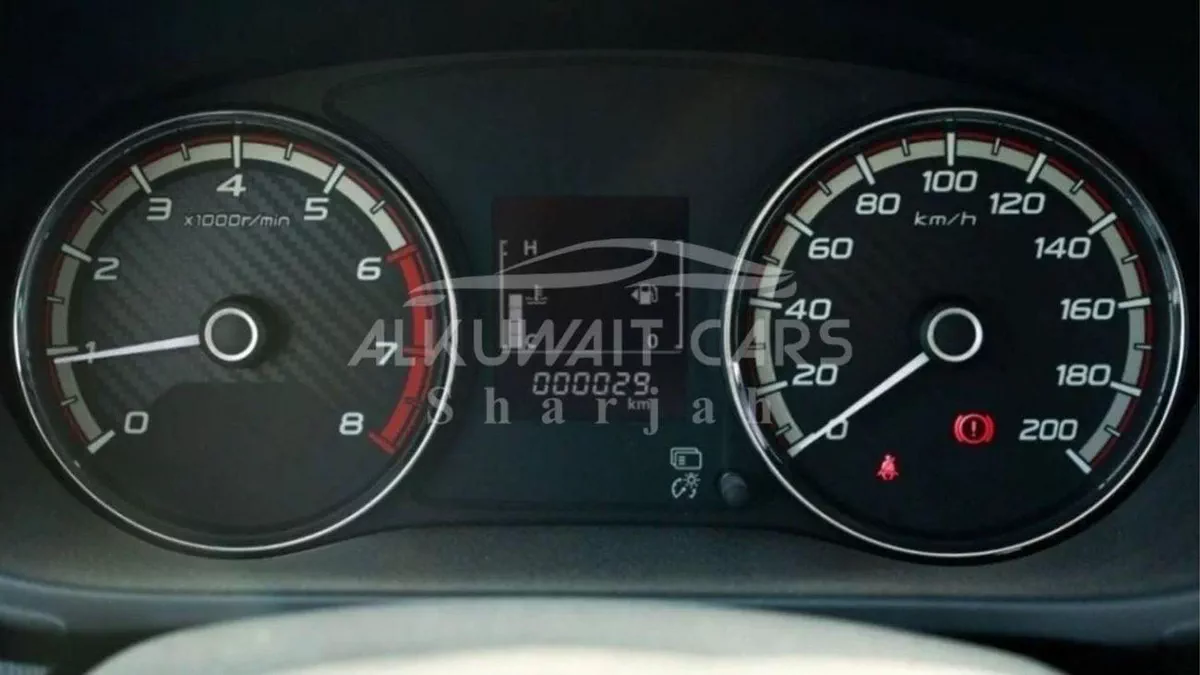 Mitsubishi L200 GL Mitsubishi L200-12-0