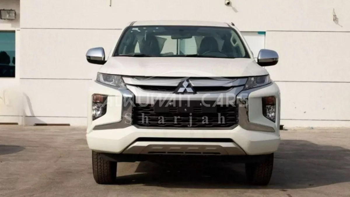 Mitsubishi L200 GL Mitsubishi L200-1-0
