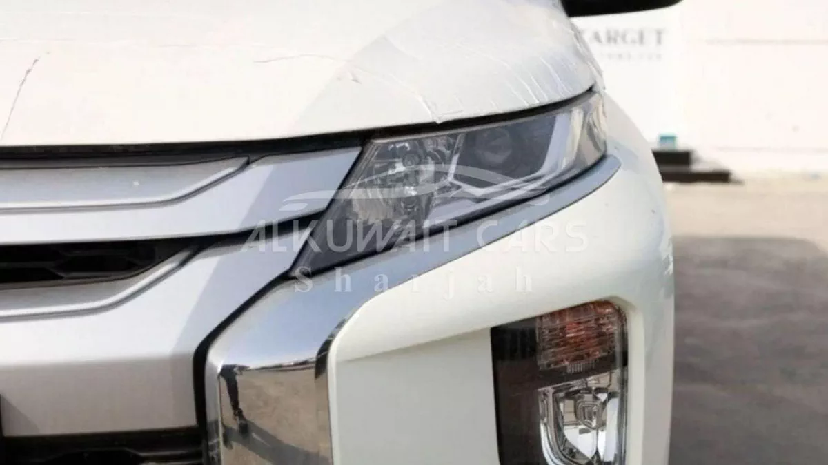 Mitsubishi L200 GL Mitsubishi L200-6-0