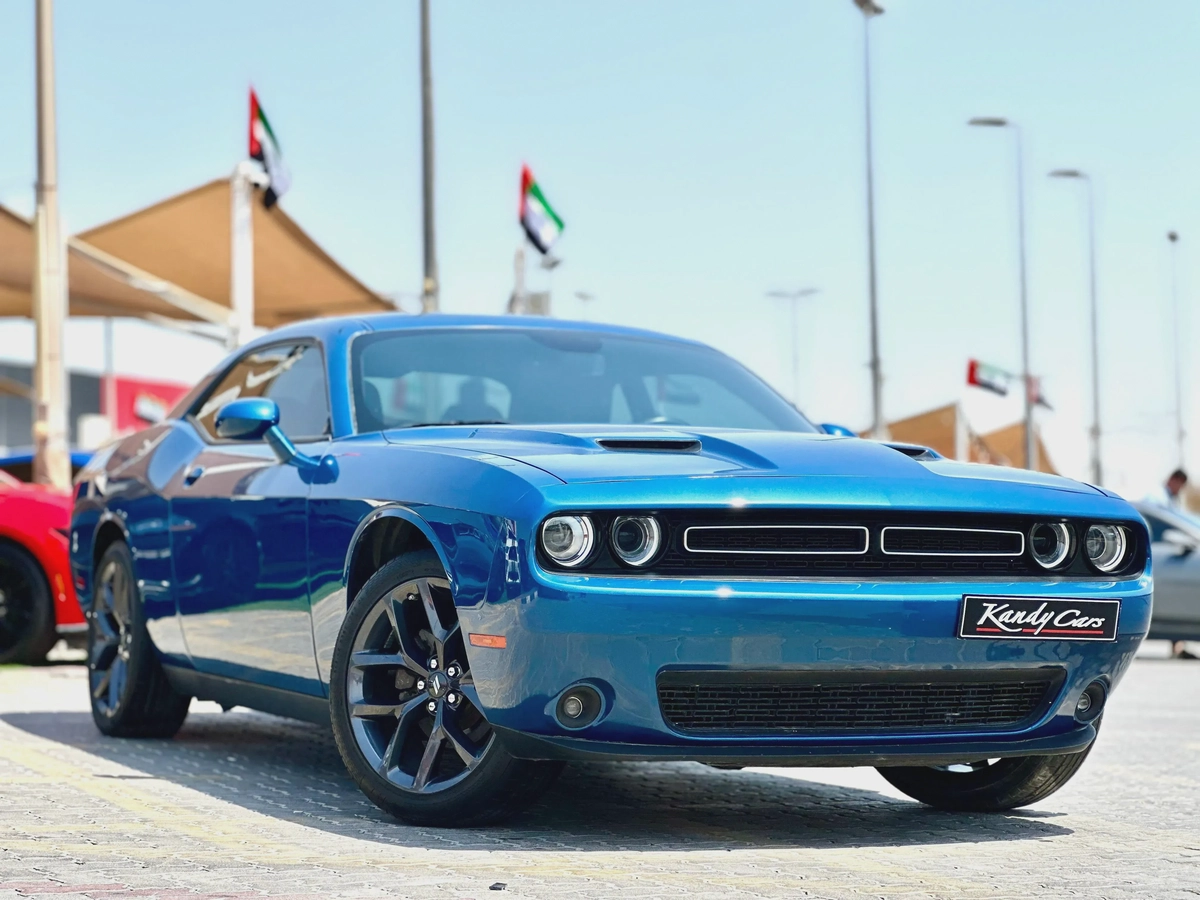 2023 Dodge Challenger SXT - # 93505-5-5