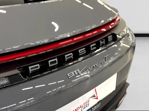 EXTENDED AGENCY WARRANTY | AED 9,580 P.M | 0% DOWN PAYMENT | PORSCHE 911 CARRERA T | 3.0L MANUAL |