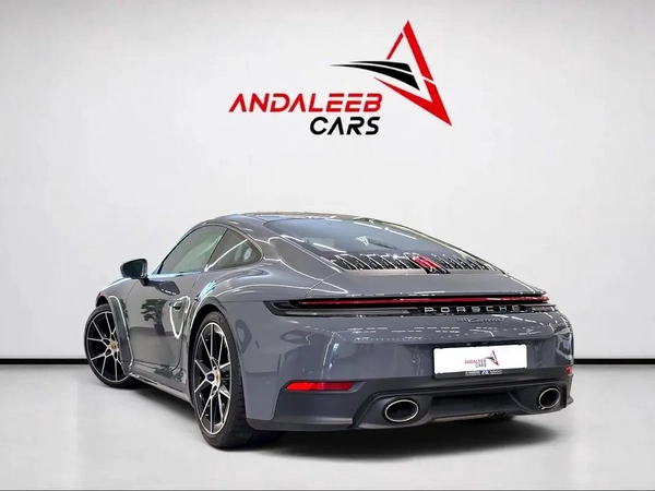 EXTENDED AGENCY WARRANTY | AED 9,580 P.M | 0% DOWN PAYMENT | PORSCHE 911 CARRERA T | 3.0L MANUAL |
