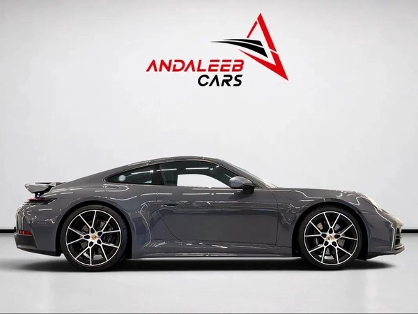EXTENDED AGENCY WARRANTY | AED 9,580 P.M | 0% DOWN PAYMENT | PORSCHE 911 CARRERA T | 3.0L MANUAL |
