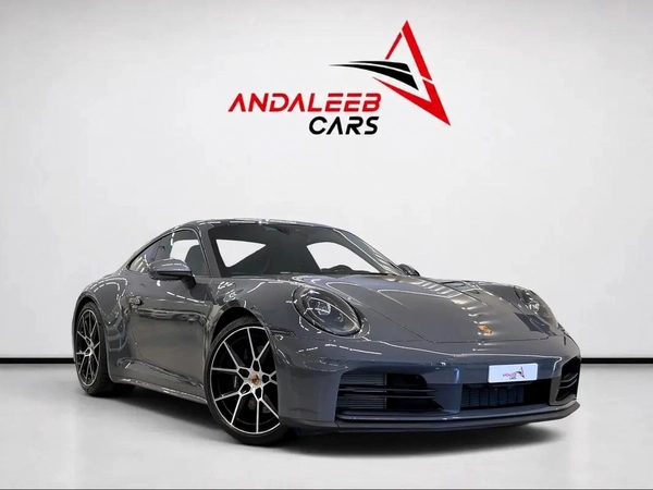 EXTENDED AGENCY WARRANTY | AED 9,580 P.M | 0% DOWN PAYMENT | PORSCHE 911 CARRERA T | 3.0L MANUAL |