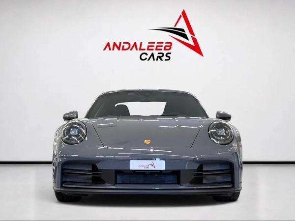 EXTENDED AGENCY WARRANTY | AED 9,580 P.M | 0% DOWN PAYMENT | PORSCHE 911 CARRERA T | 3.0L MANUAL |
