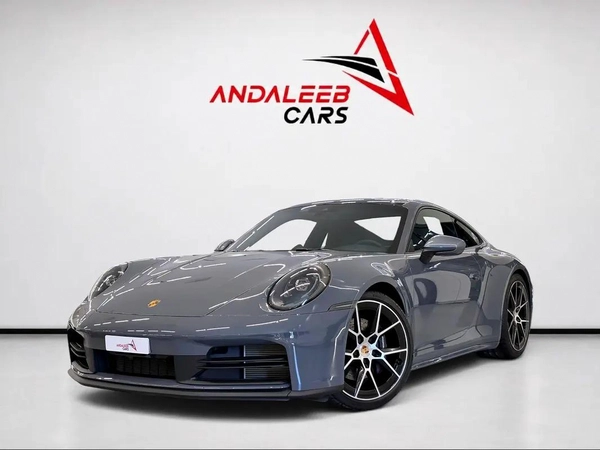 EXTENDED AGENCY WARRANTY | AED 9,580 P.M | 0% DOWN PAYMENT | PORSCHE 911 CARRERA T | 3.0L MANUAL |
