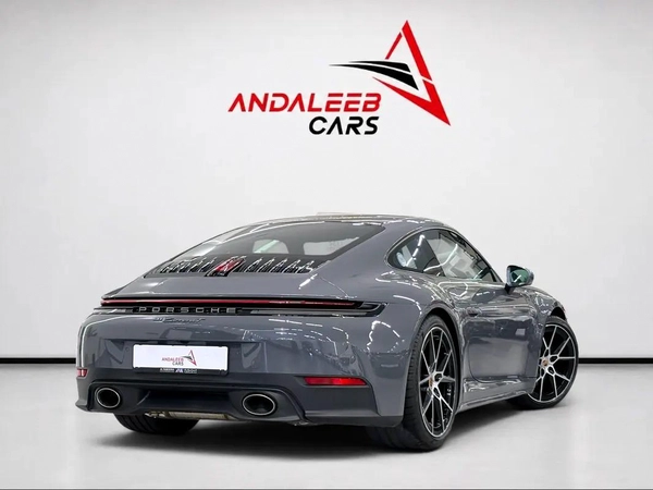 EXTENDED AGENCY WARRANTY | AED 9,580 P.M | 0% DOWN PAYMENT | PORSCHE 911 CARRERA T | 3.0L MANUAL |