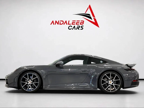 EXTENDED AGENCY WARRANTY | AED 9,580 P.M | 0% DOWN PAYMENT | PORSCHE 911 CARRERA T | 3.0L MANUAL |